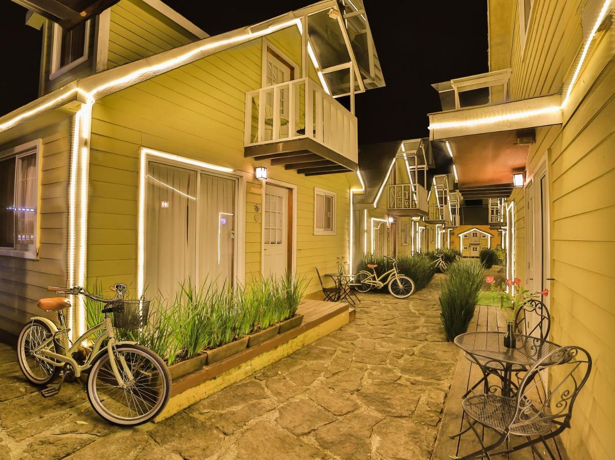 Cabanas Salamandras Avandaro Valle de Bravo Exterior foto