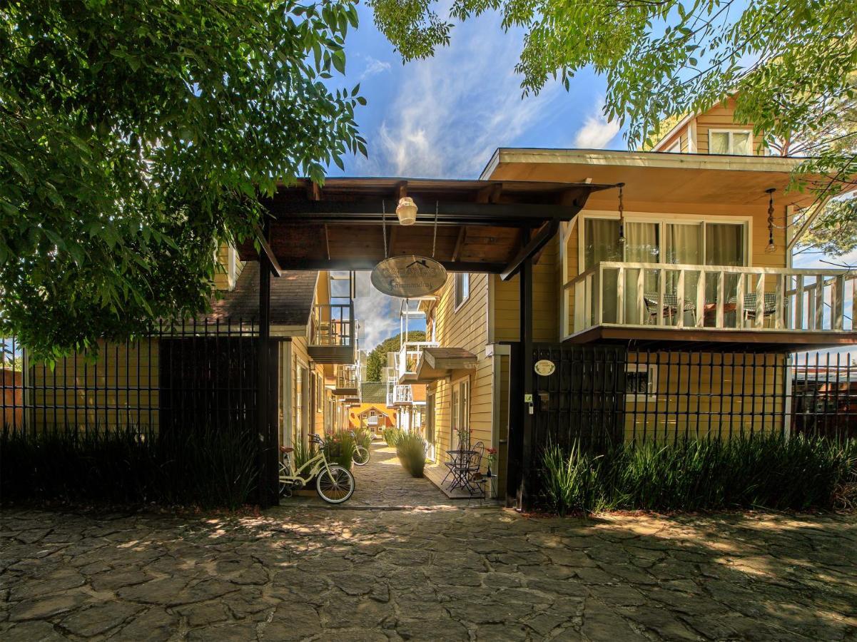 Cabanas Salamandras Avandaro Valle de Bravo Exterior foto
